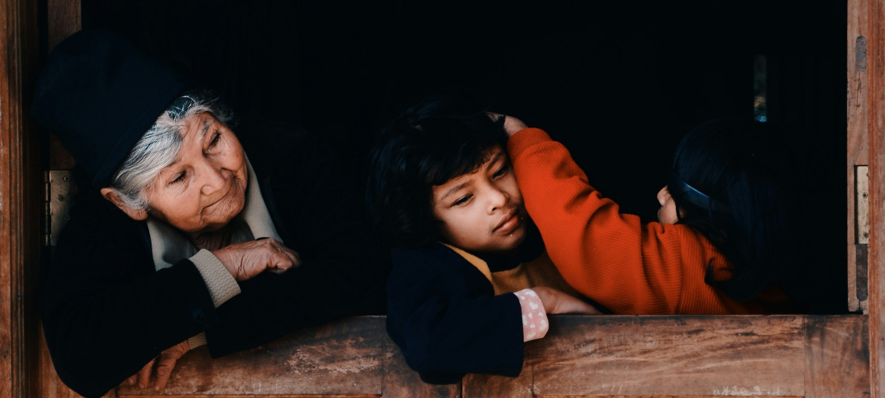 relatives and families